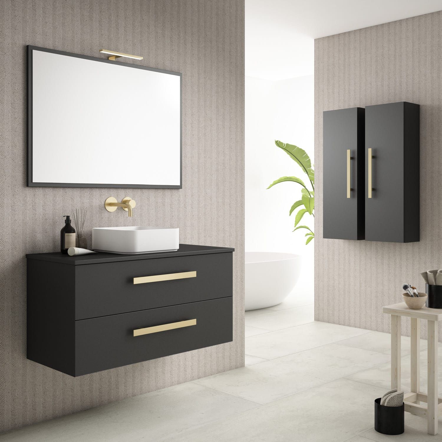 Muebles de baño Jadavi