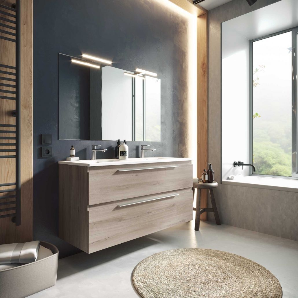 Muebles de baño Avila Dos