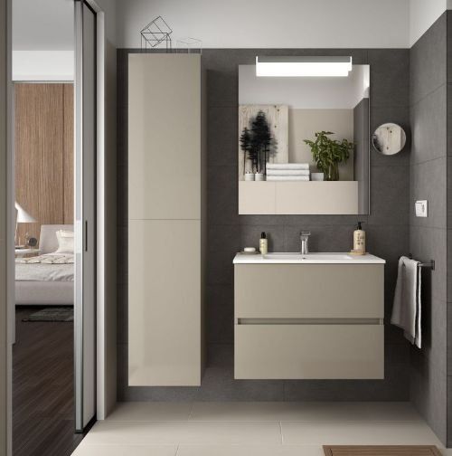 Muebles de baño y mamparas Salgar