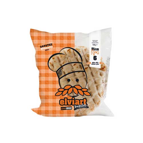 Πίτα γίγας για σουβλάκι