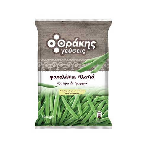 Φασολάκια Πλατιά