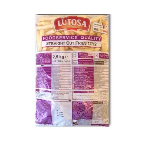 Πατάτες 12Χ12