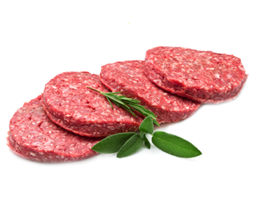 Μπιφτέκια μοσχαρίσια