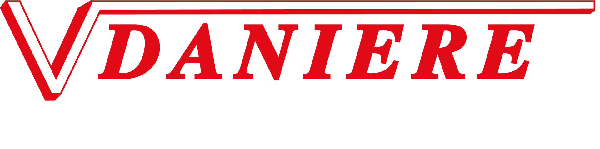 Logo V. Daniere et Multiplafonds