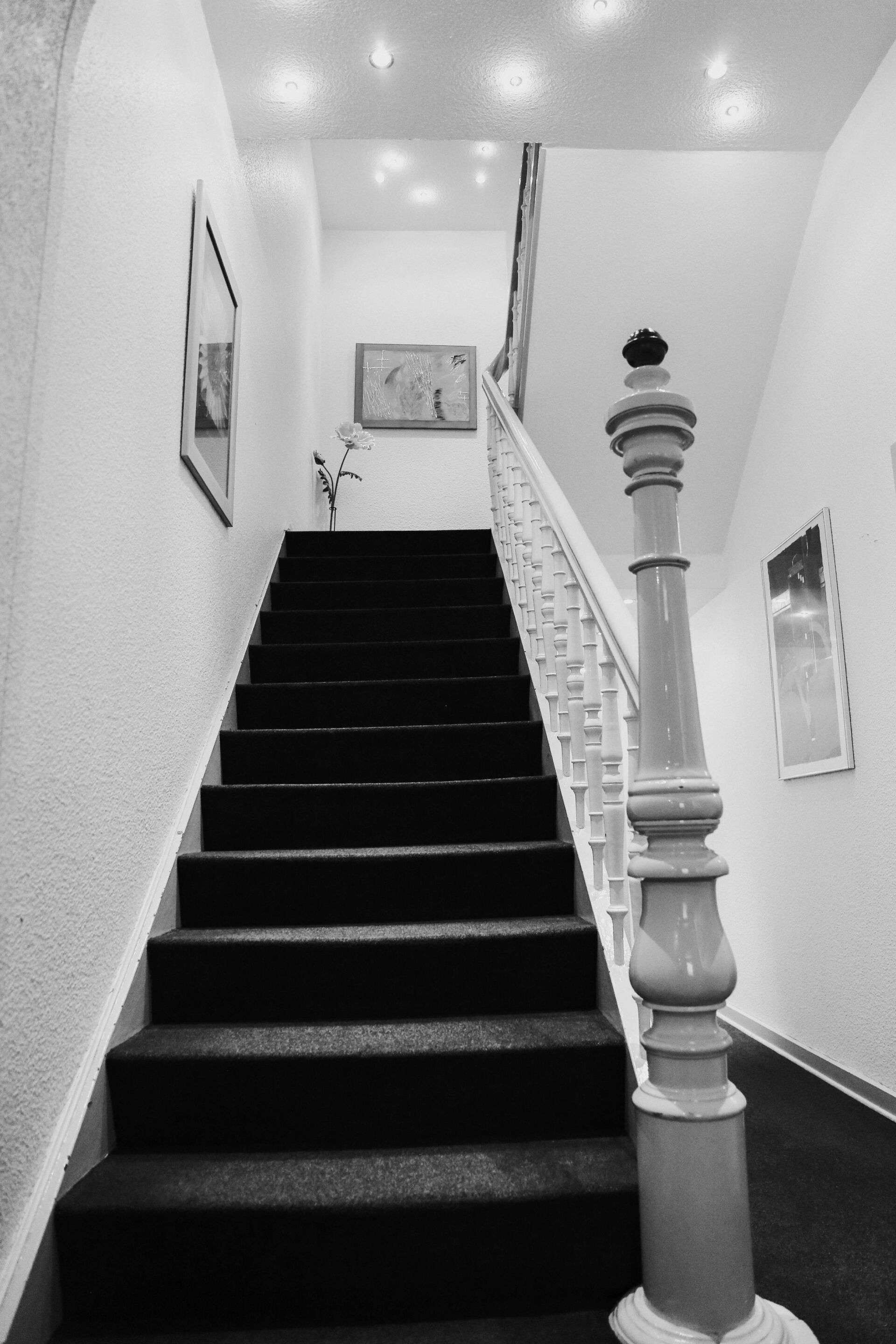 Kanzlei Treppenhaus