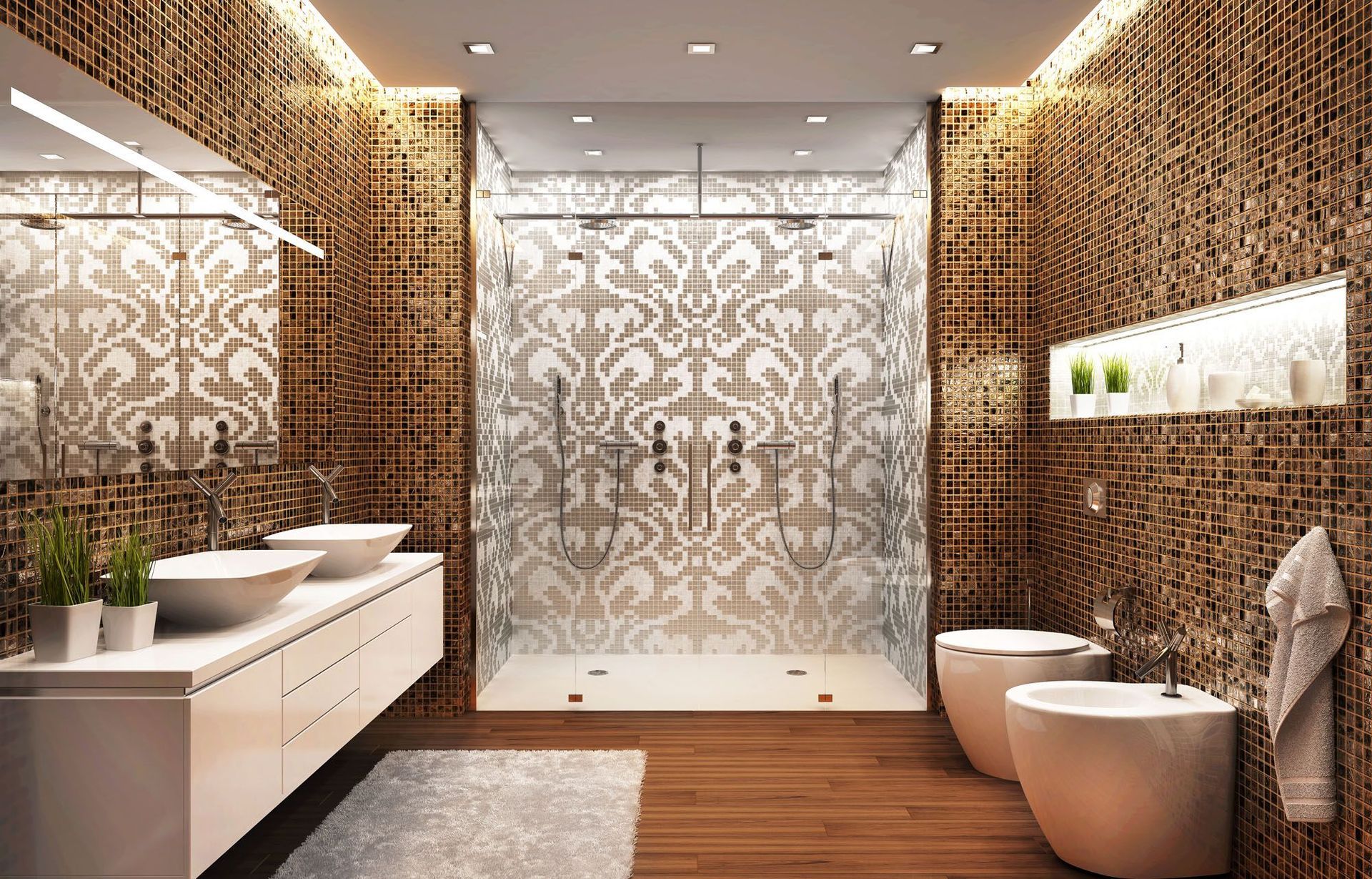 Mosaikarbeiten - BELLS Keramik in Winterthur