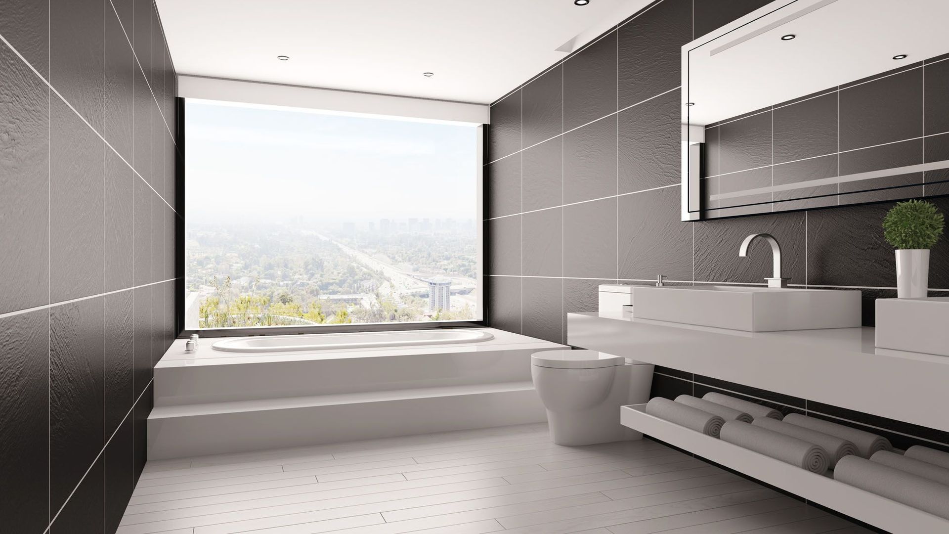 Renovation, BELLS Keramik in Winterthur