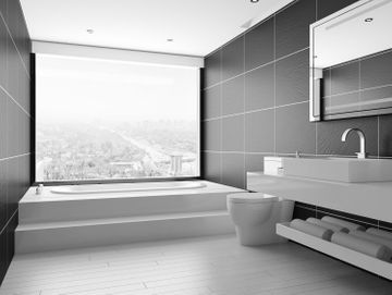 Renovation, BELLS Keramik in Winterthur