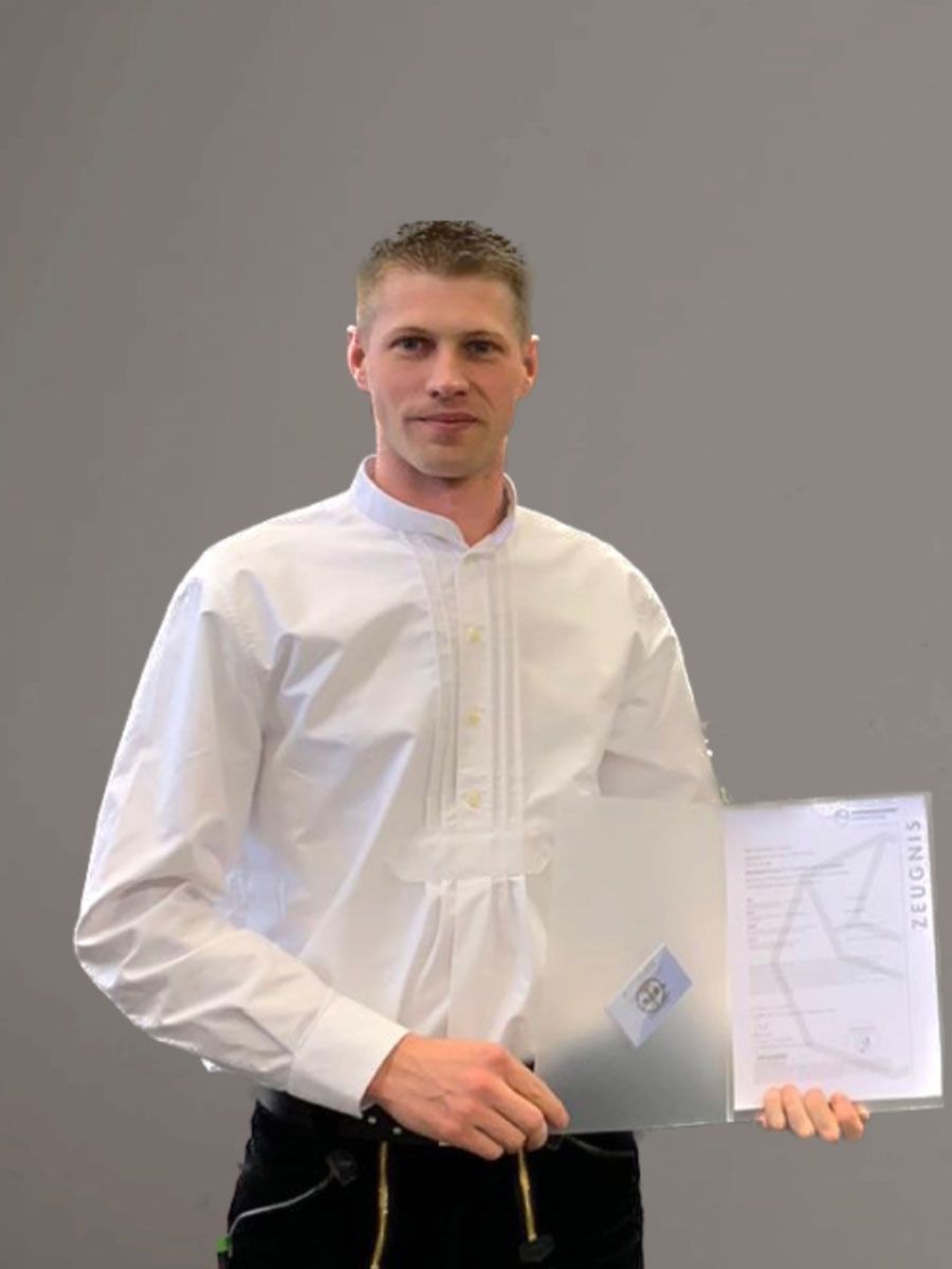 Dachdeckermeister Löwen