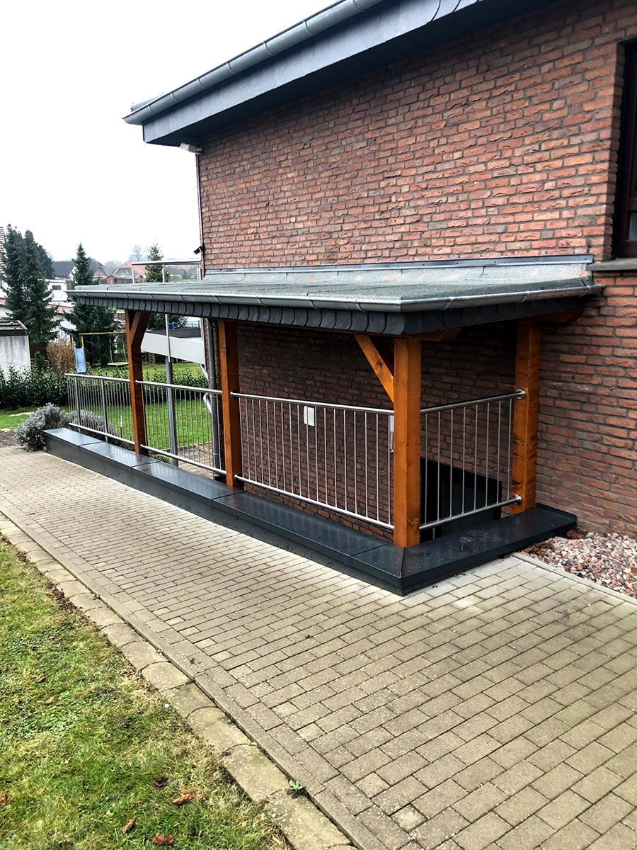 Dachdeckermeister Löwen