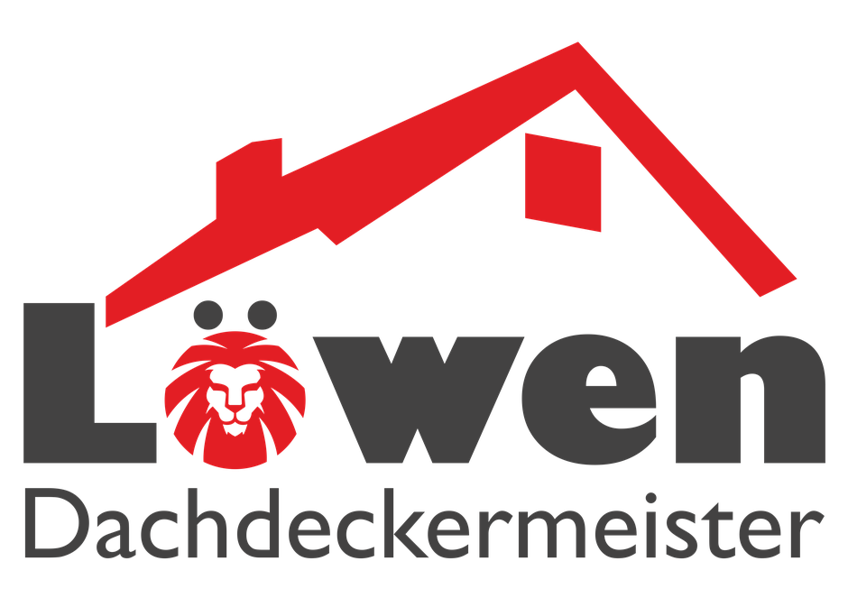 Logo Dachdecker Löwen