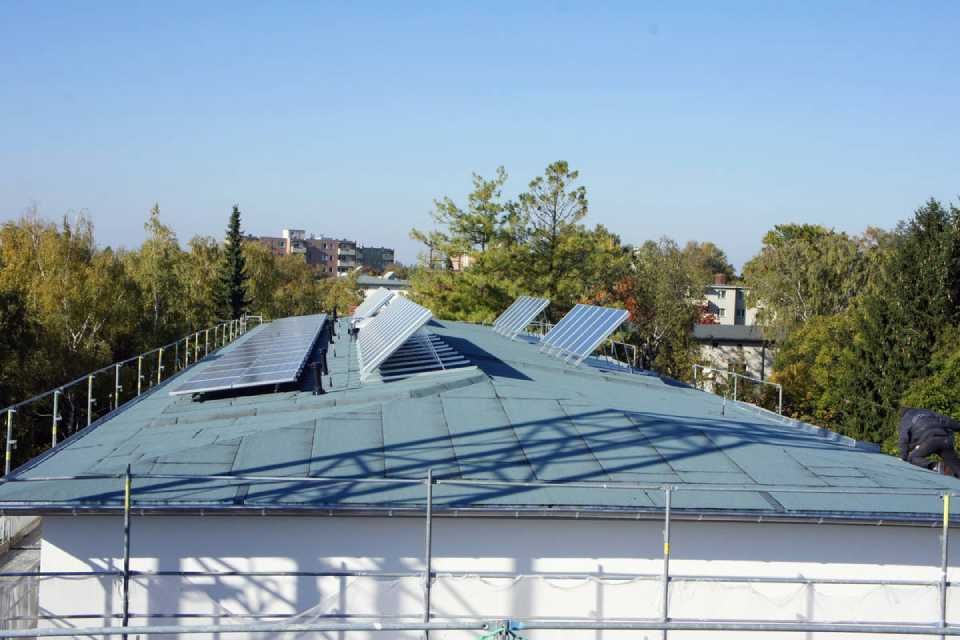 Dach, Foto der Werner Raschmeyer GmbH