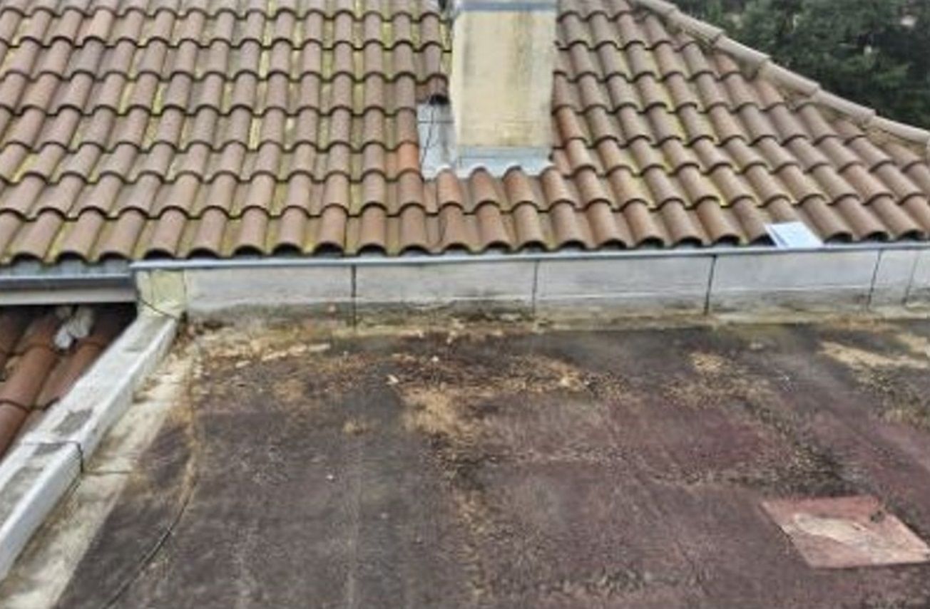 Rénovation étanchéité de toiture terrasse saint just chaleyssin 