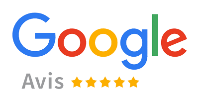 Logo des avis Google