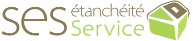 Logo de l'entreprise SES étanchéité Service