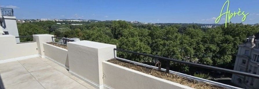 Rénovation complète de terrasse à Lyon 6e