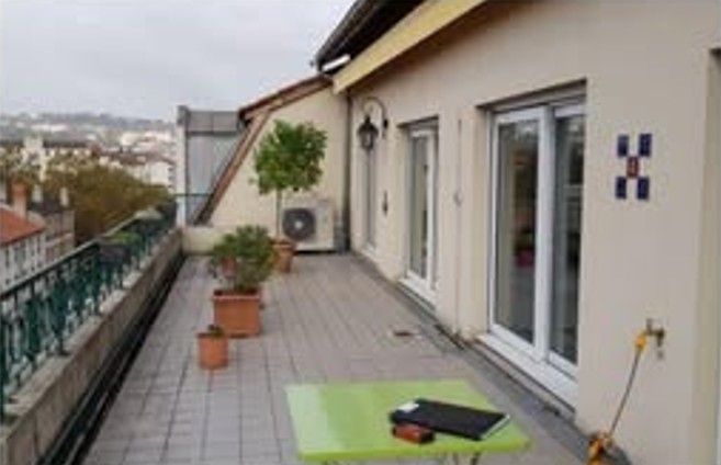 réfection de l'étanchéité d'une terrasse avec dalles sur plots lyon 07