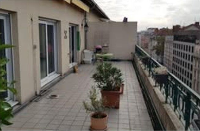 réfection de l'étanchéité d'une terrasse avec dalles sur plots lyon 07