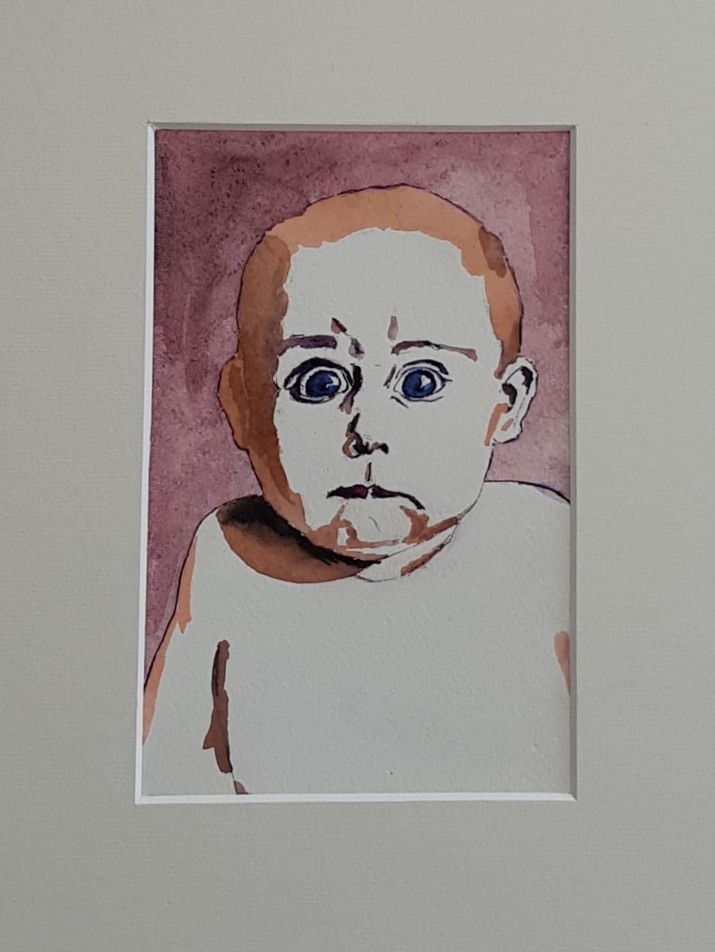 Christophe Bourdinaud - esquisse