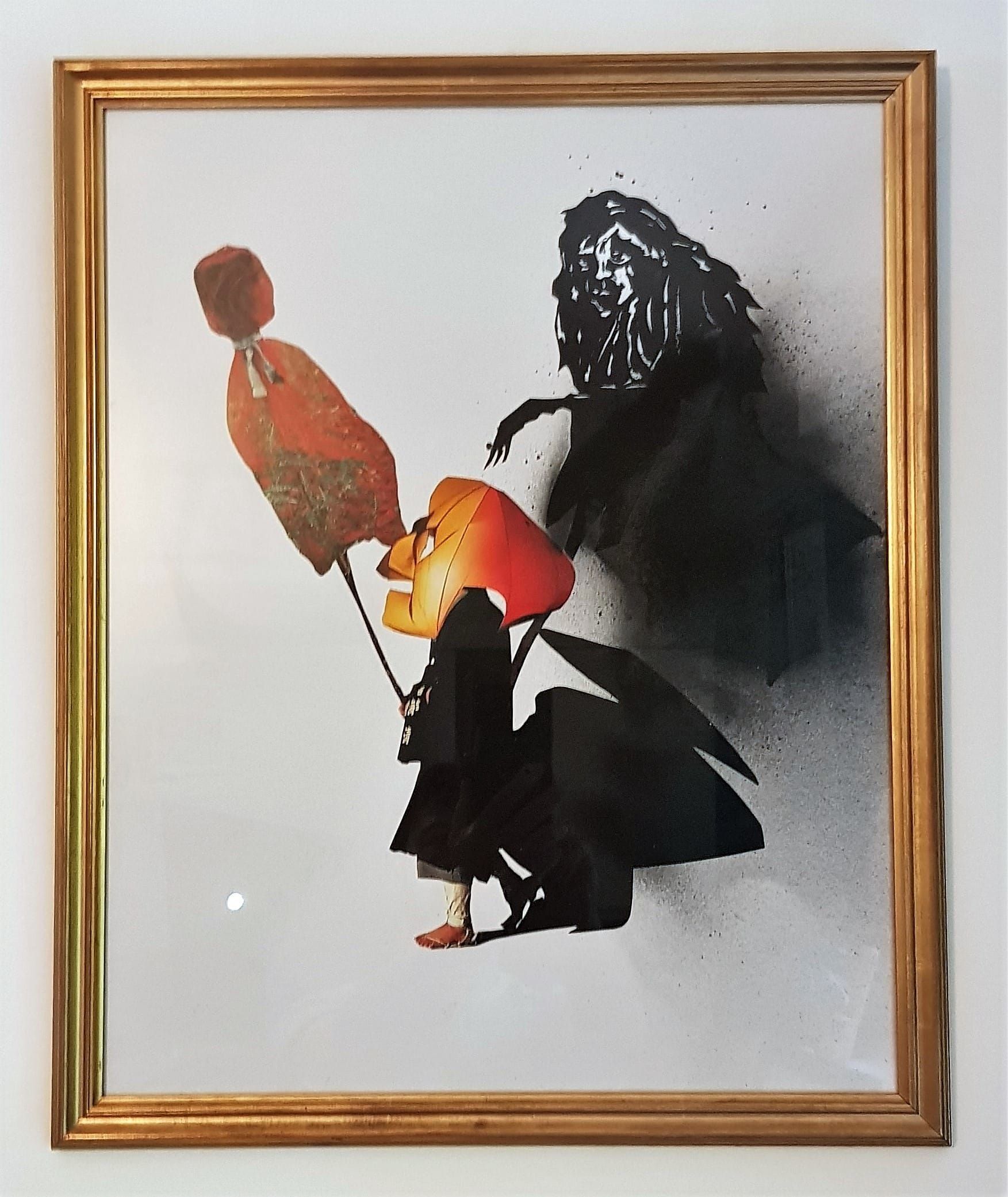 Christophe Bourdinaud - matériel artistique