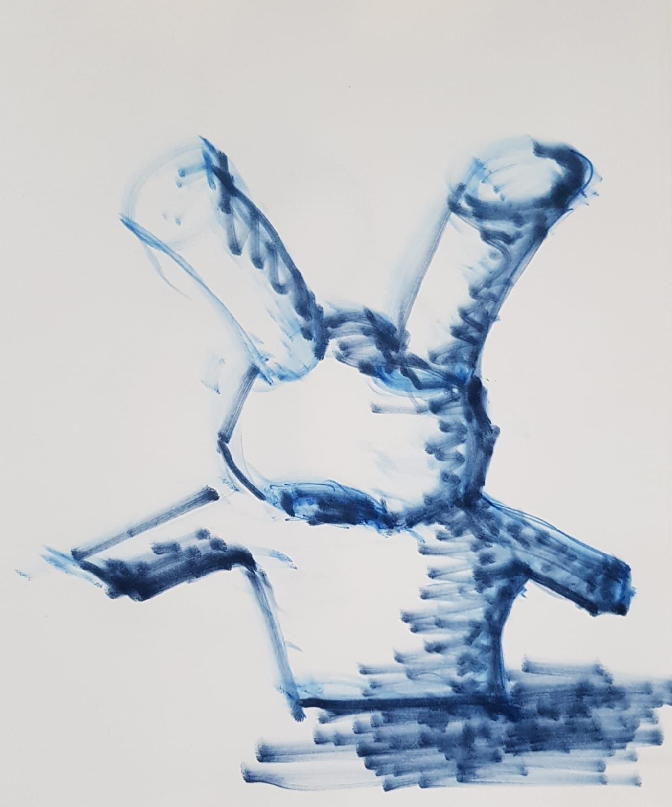 Christophe Bourdinaud - esquisse