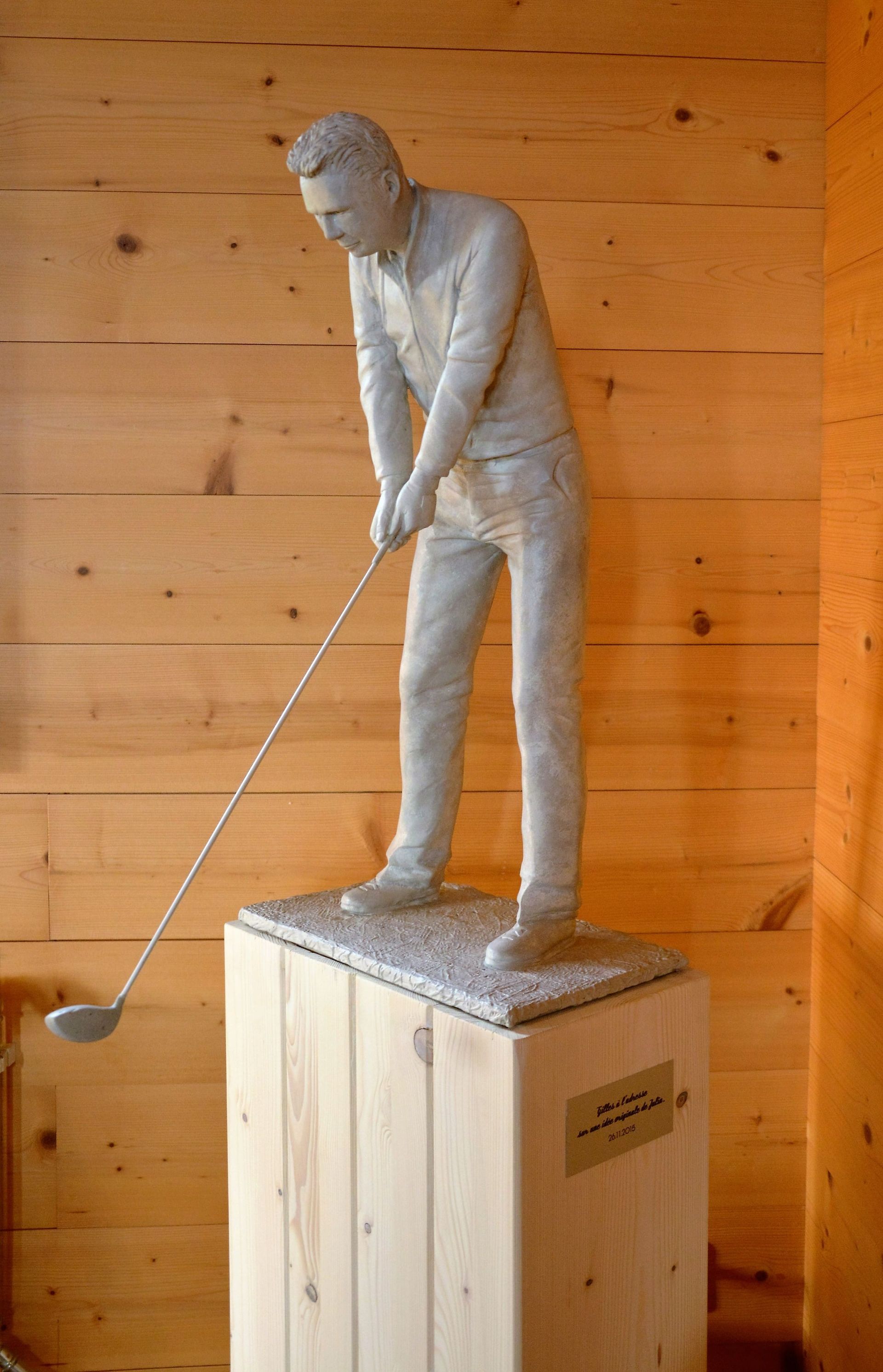 Christophe Bourdinaud – artistic installation