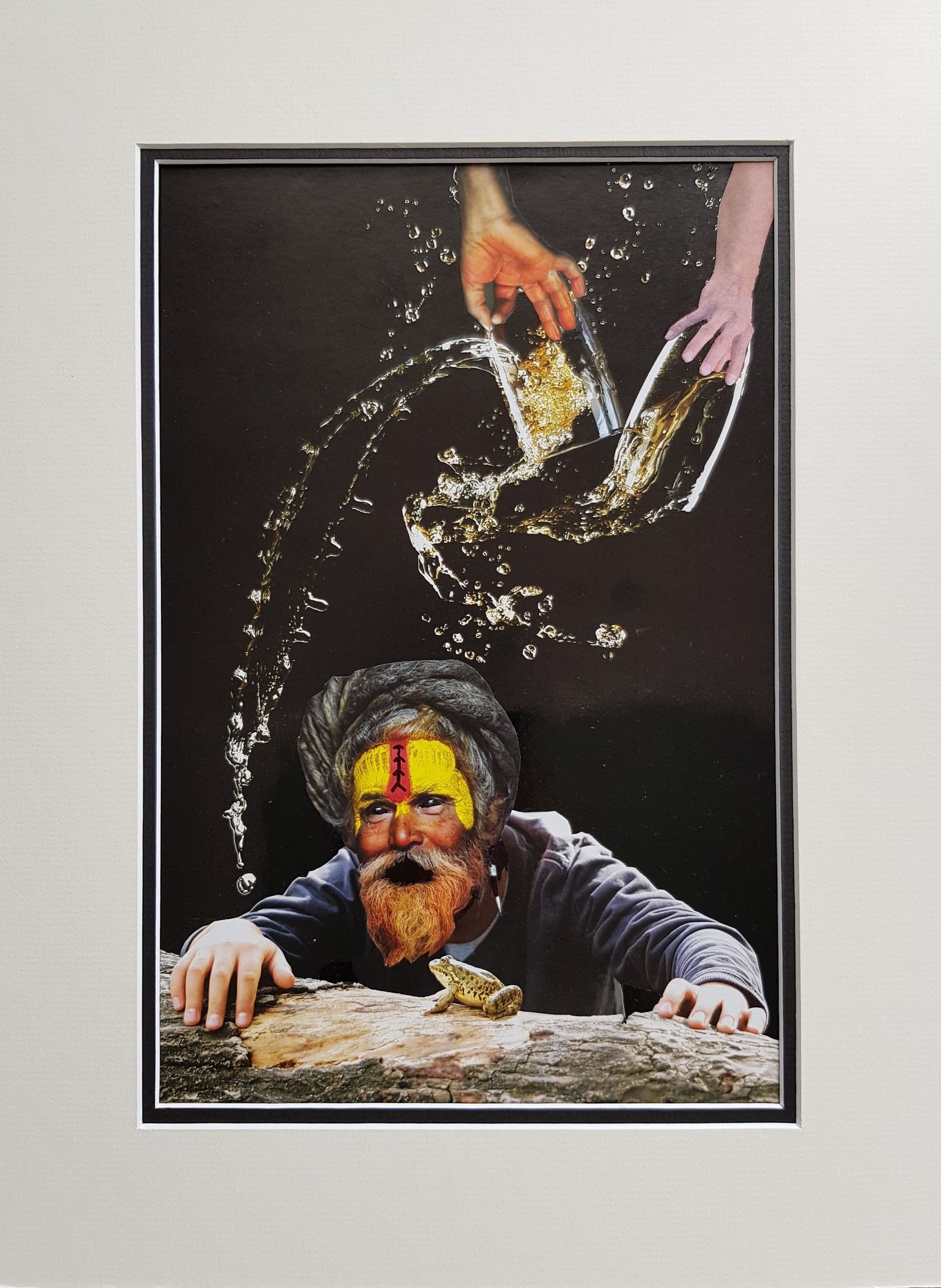 Christophe Bourdinaud - matériel artistique