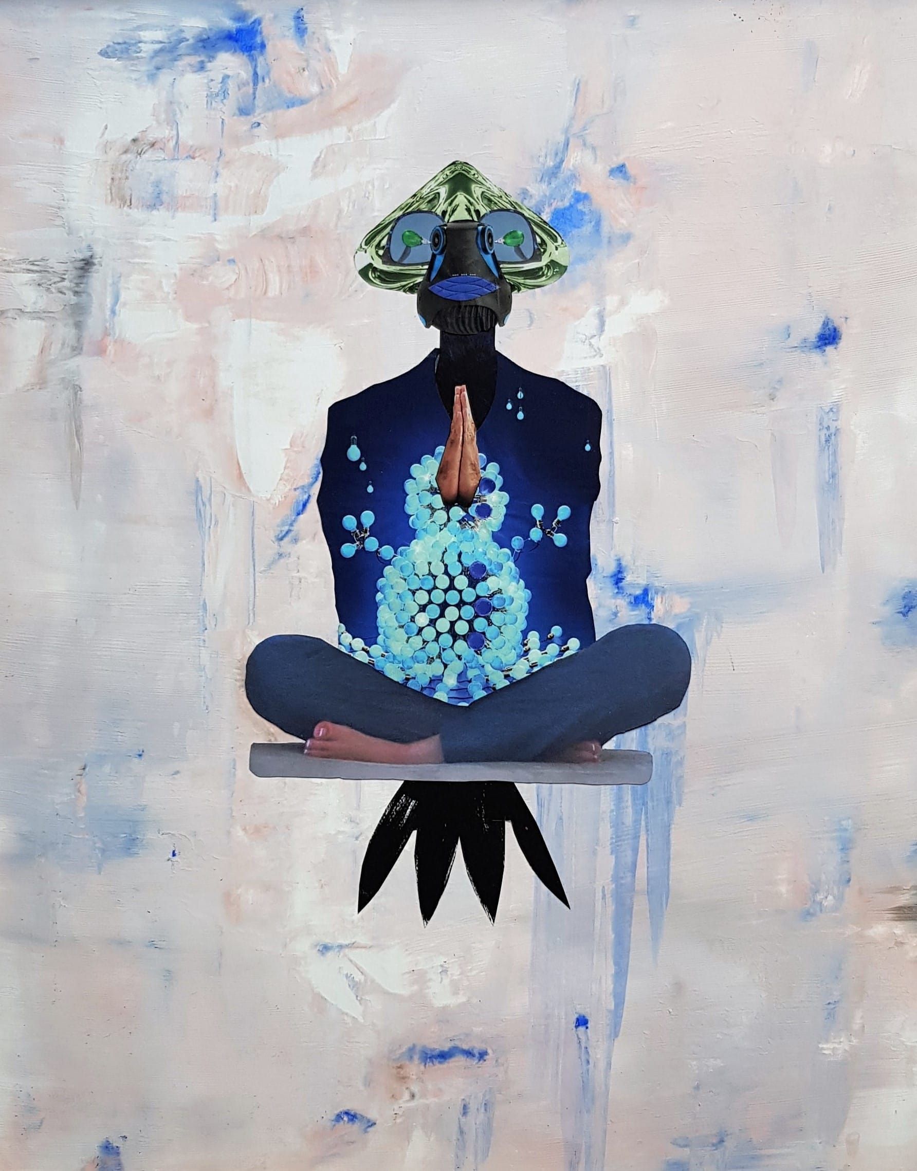 Christophe Bourdinaud - matériel artistique