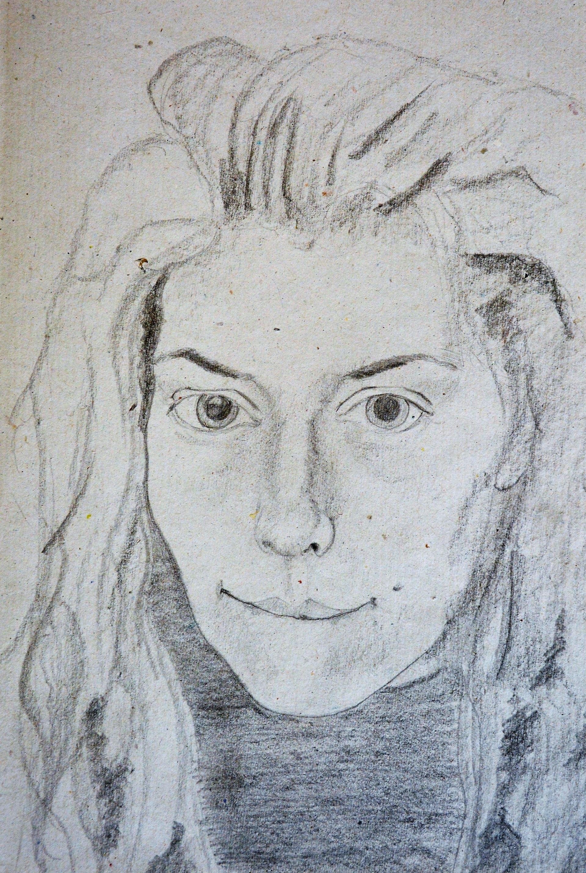 Christophe Bourdinaud - esquisse