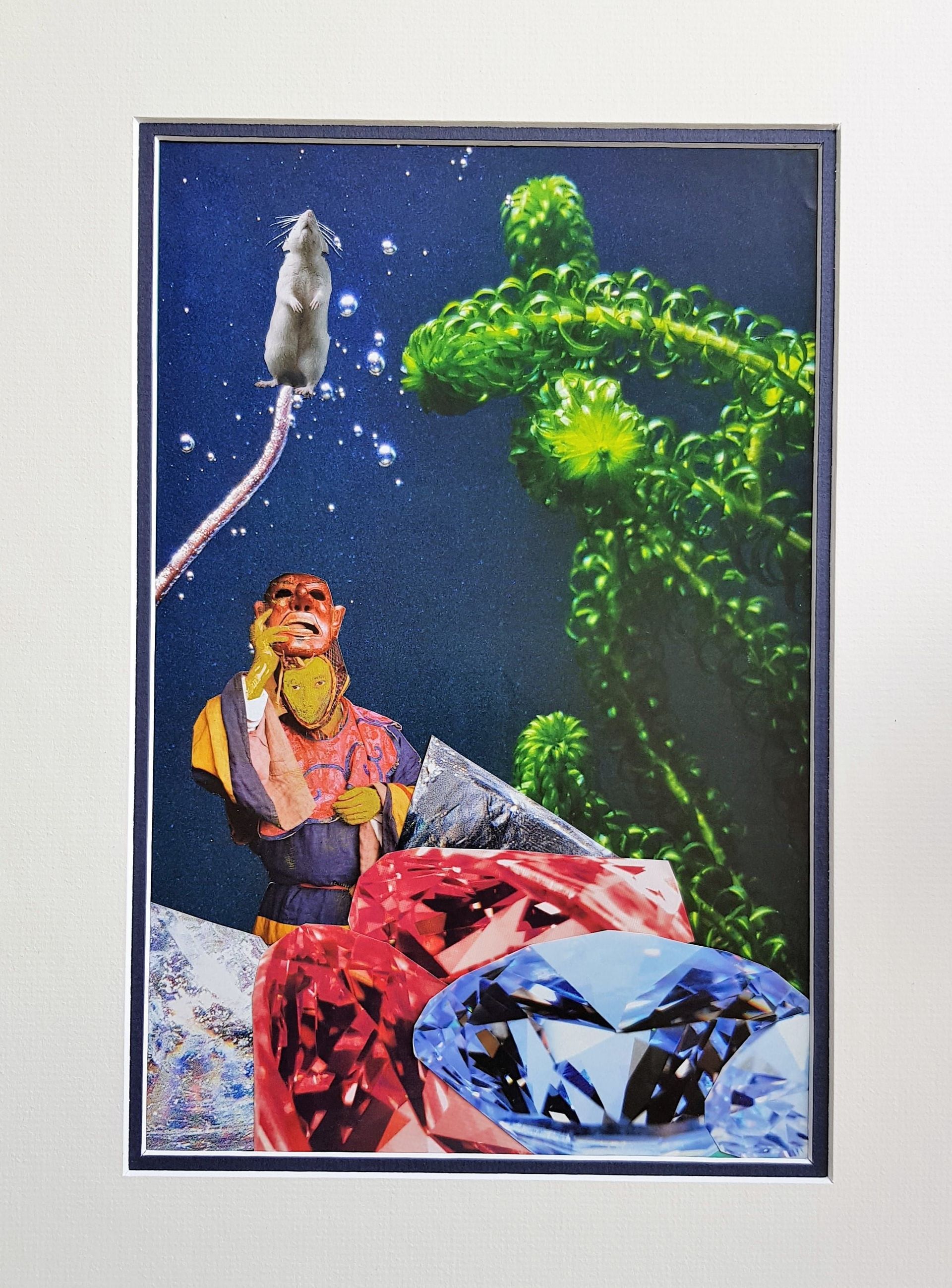 Christophe Bourdinaud - matériel artistique