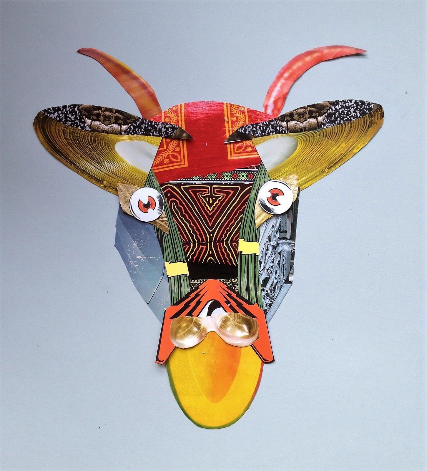 Christophe Bourdinaud - matériel artistique