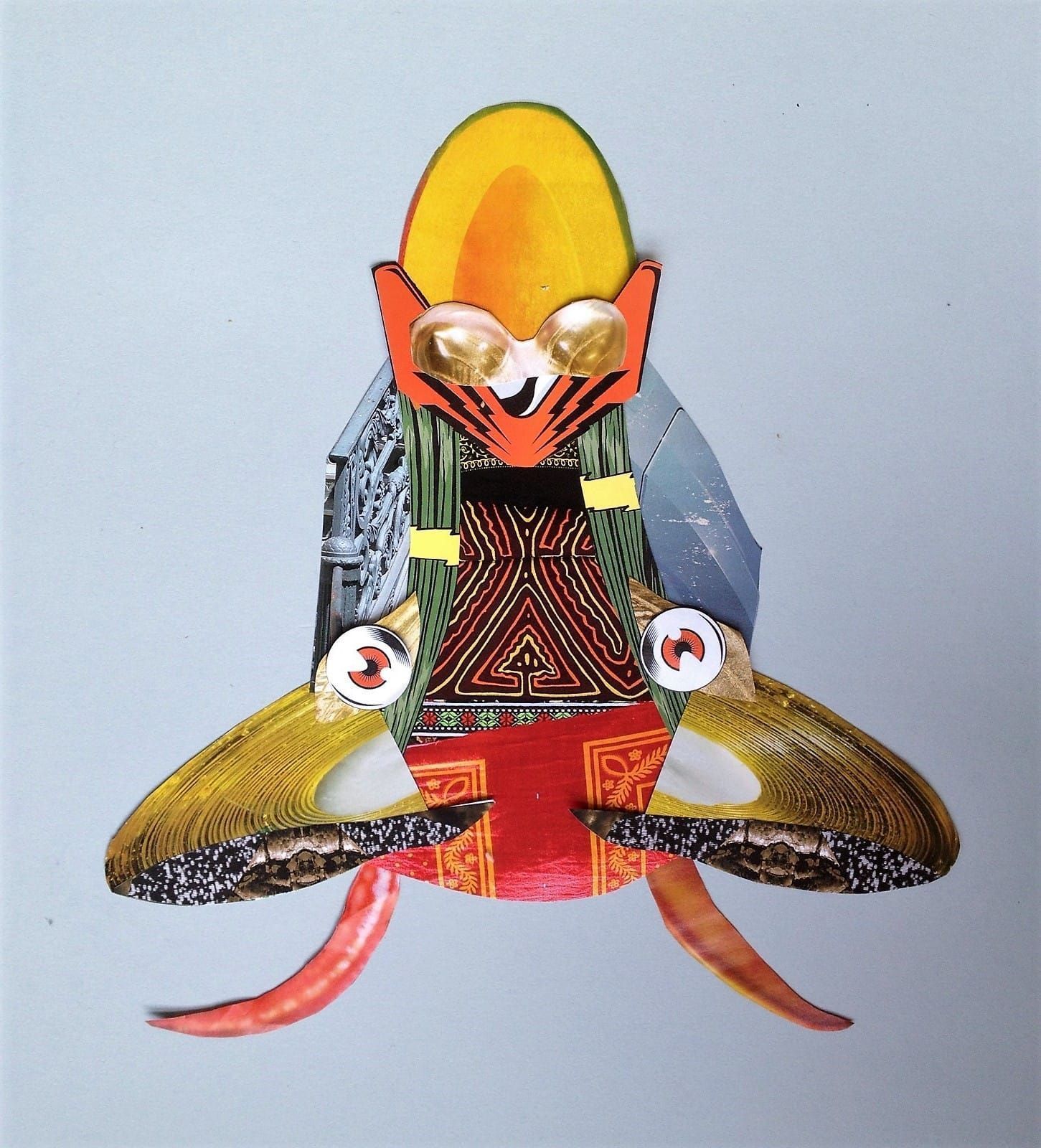 Christophe Bourdinaud - matériel artistique