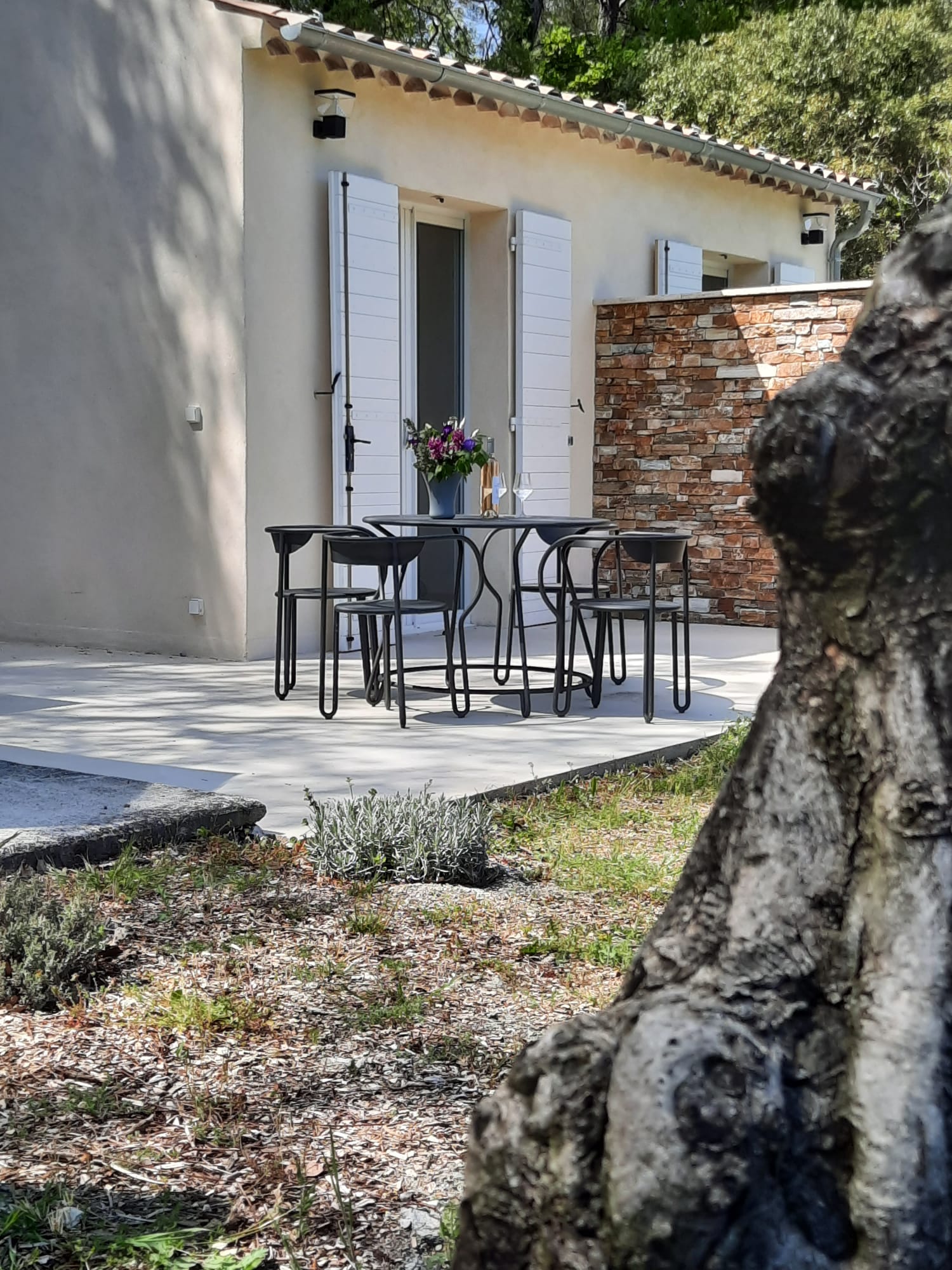 Gite entièrement équipé