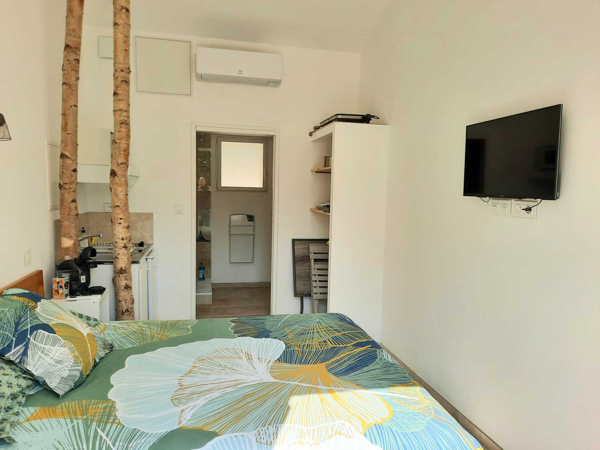 Chambre tout confort