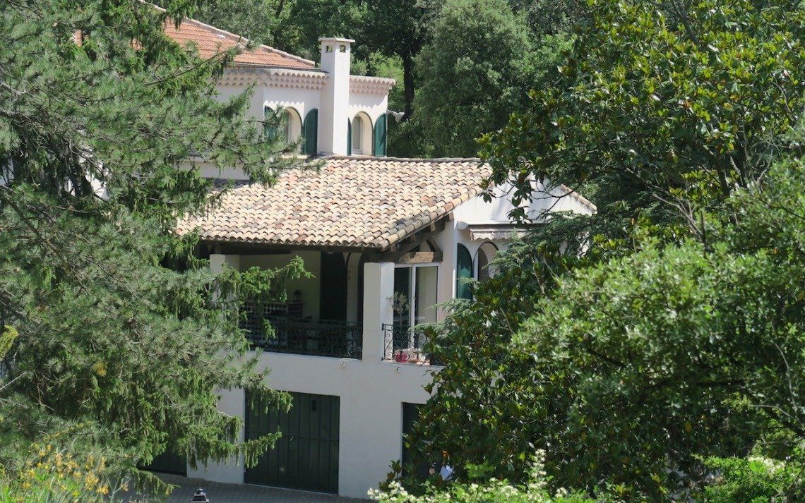 Domaine Ballore proche Marseille