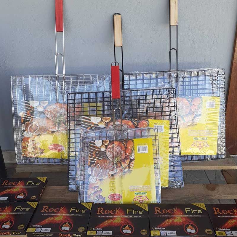 Δομικά Υλικά - Καυσόξυλα