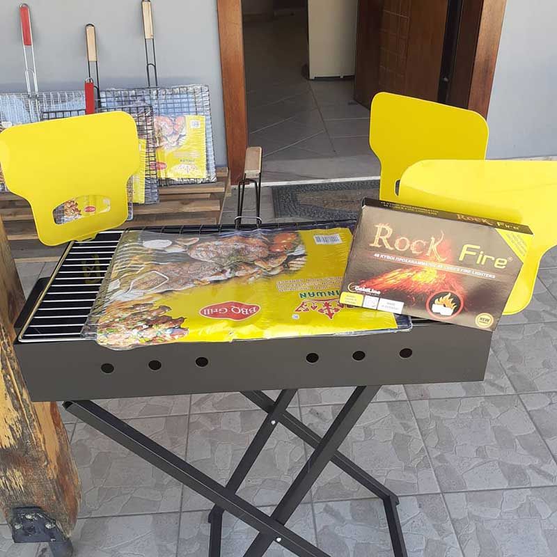 Δομικά Υλικά - Καυσόξυλα