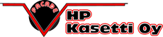 HP-Kasetti Oy-logo