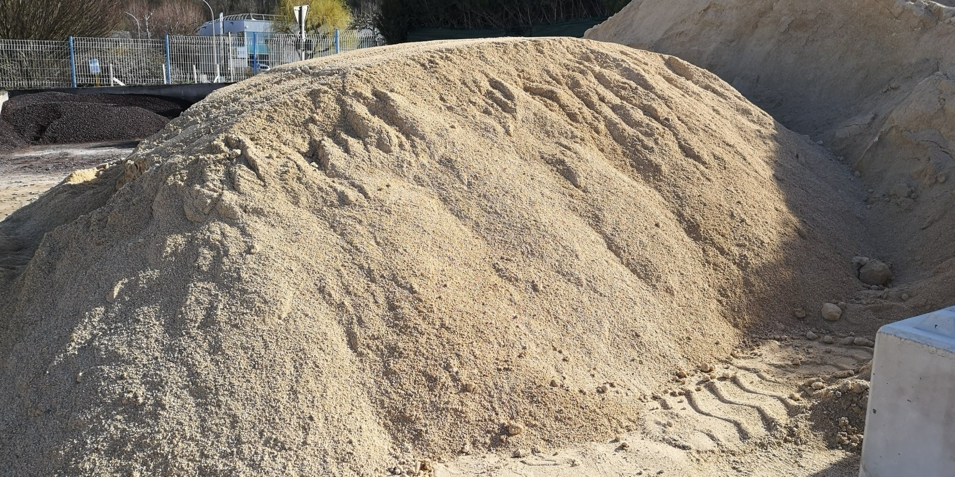 Matériaux de construction