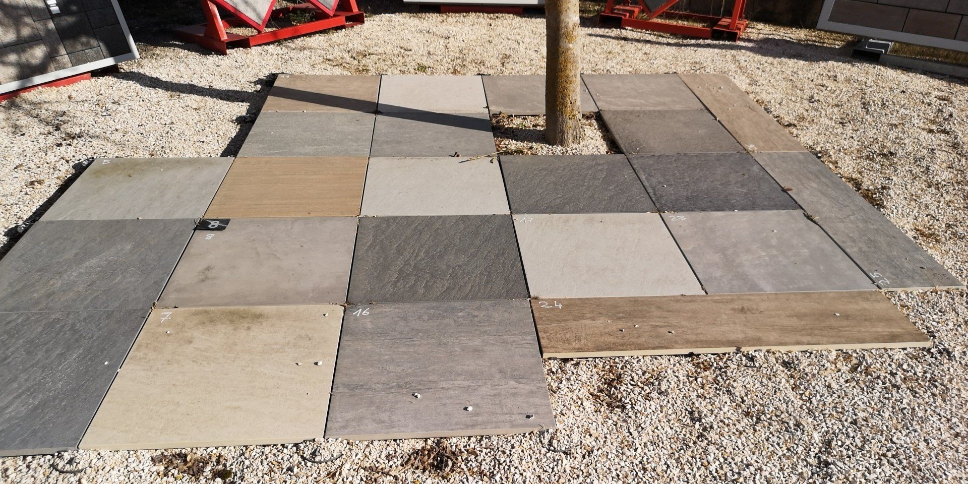 Aménagements extérieurs