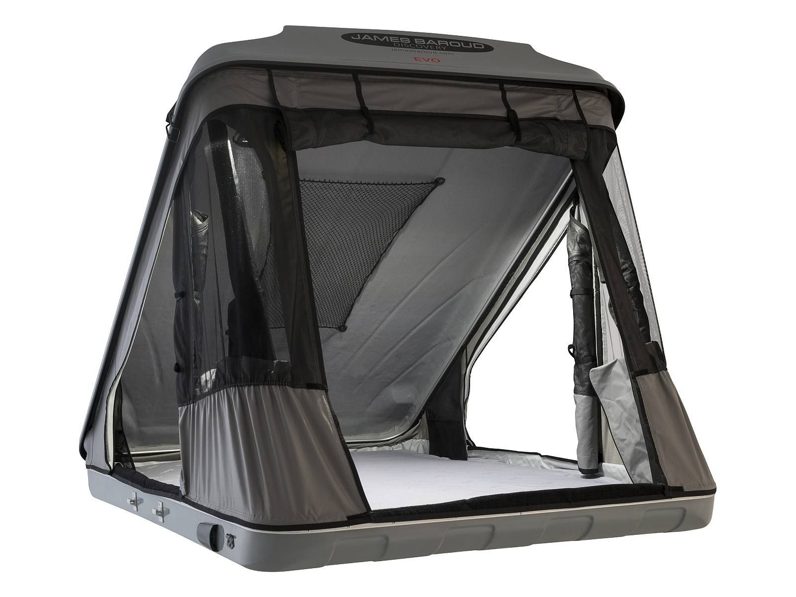 James baroud - Les acacias - off road accessoires - plafonnier