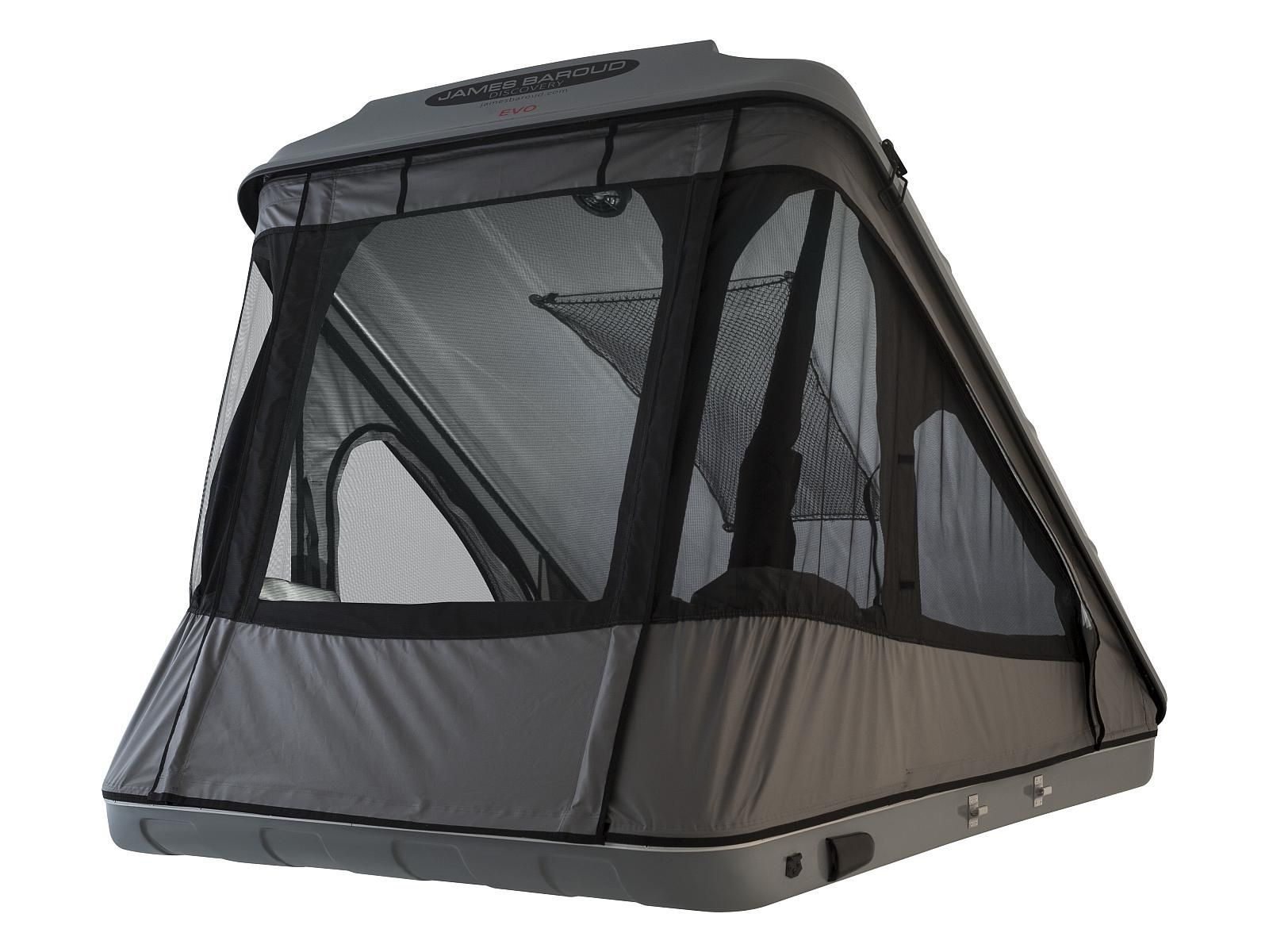 James baroud - Les acacias - off road accessoires - moustiquaire