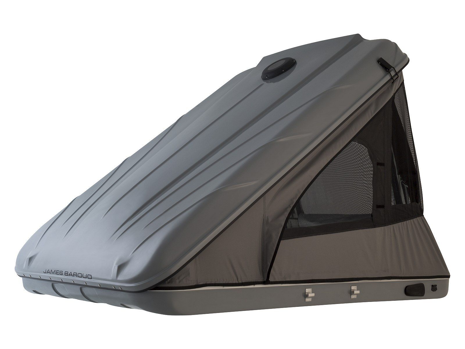 James baroud - Les acacias - tente - voiture