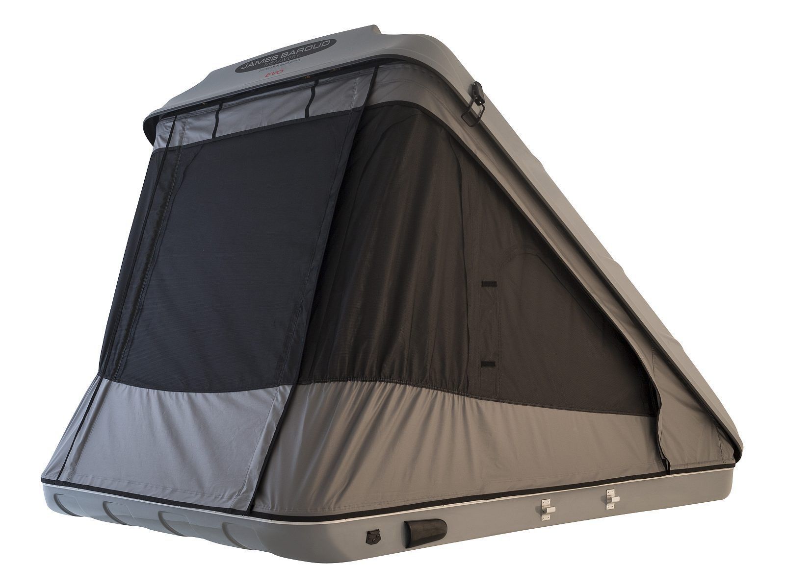 James baroud - couchage - voyage