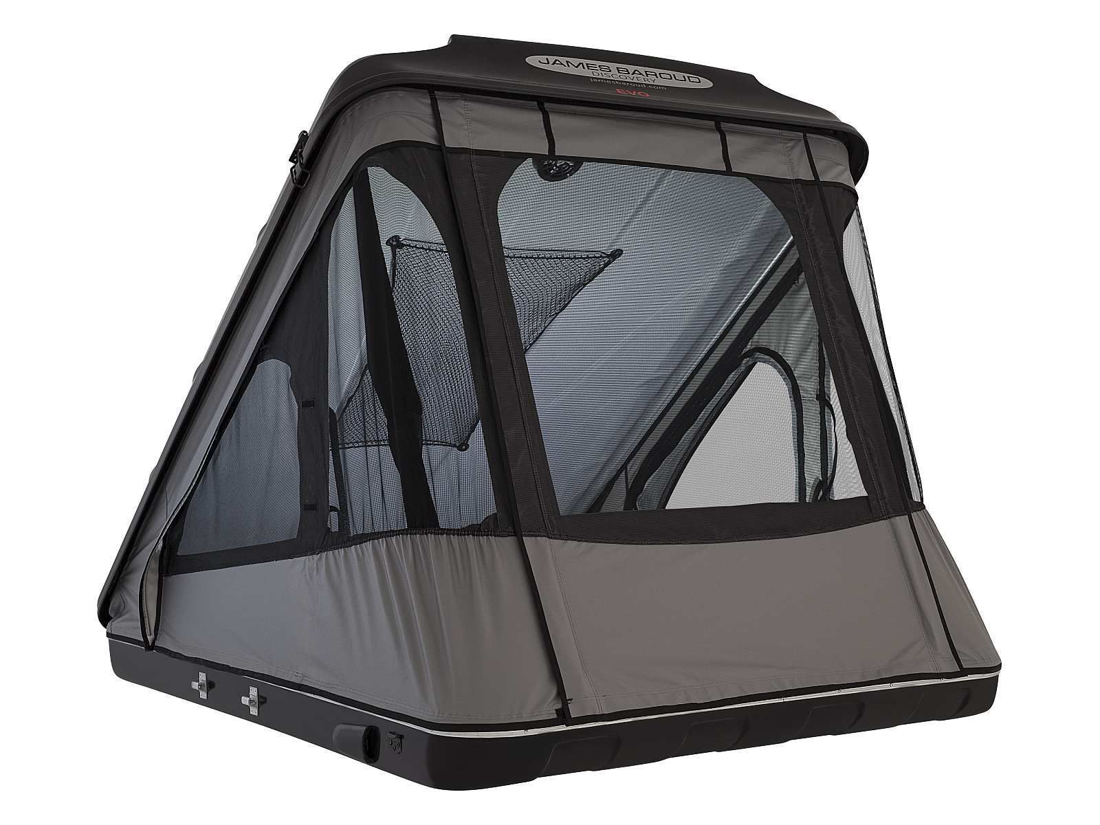 James baroud - Les acacias - tente rigide