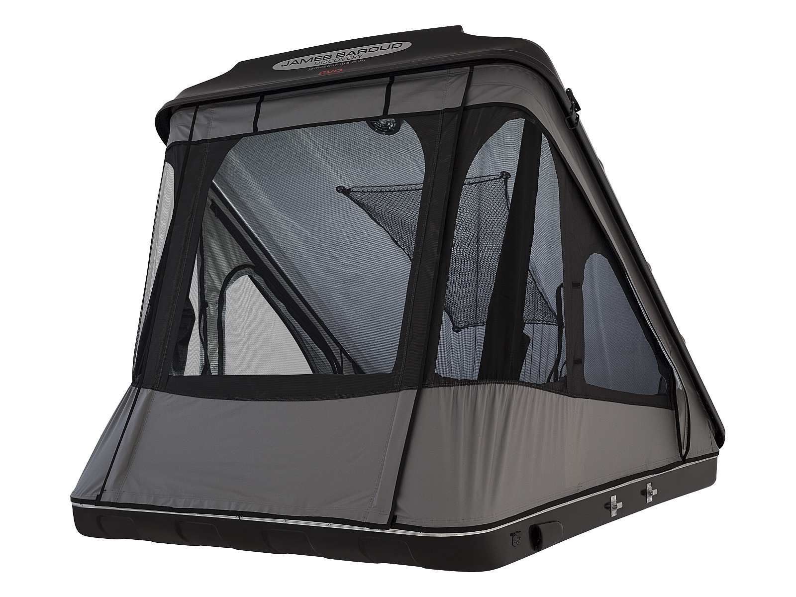 James baroud - Les acacias - off road accessoires - tente - véhicule