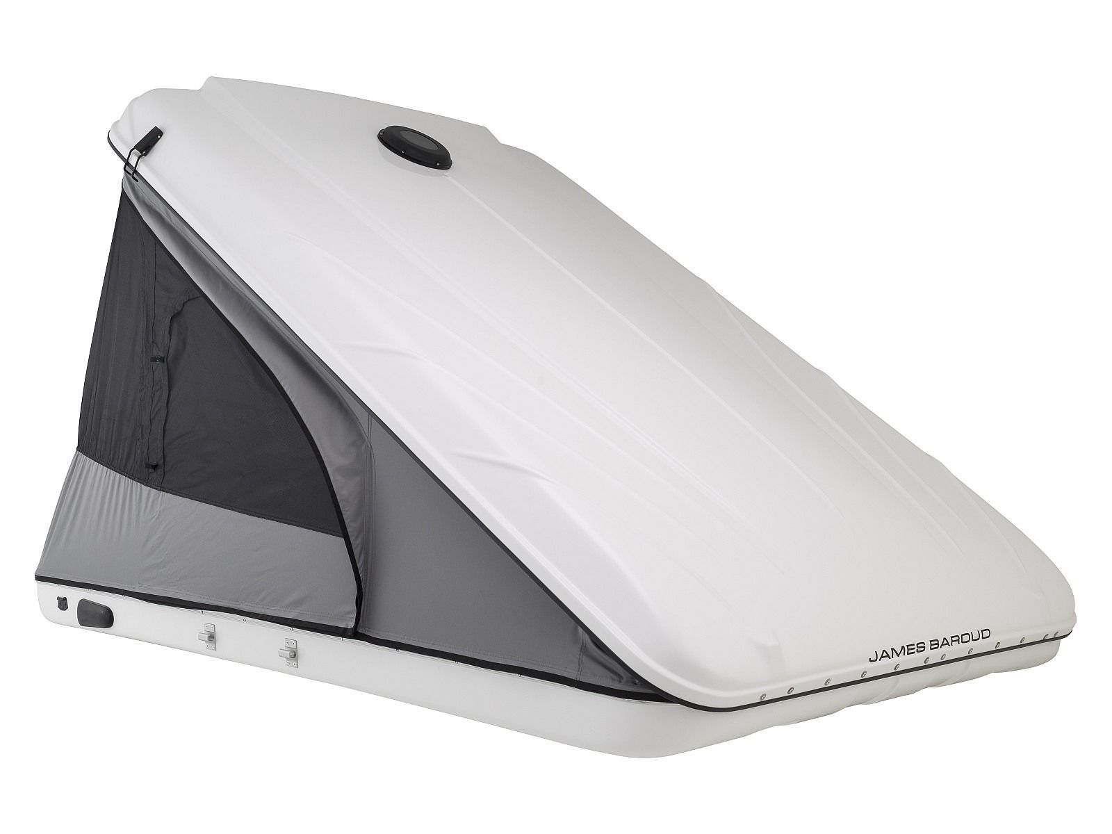 James baroud - Les acacias - off road accessoires - coque