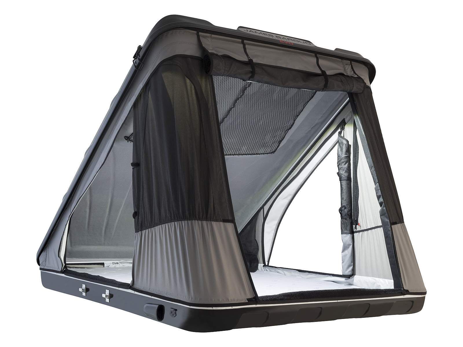 James baroud - Les acacias - off road accessoires - echelle