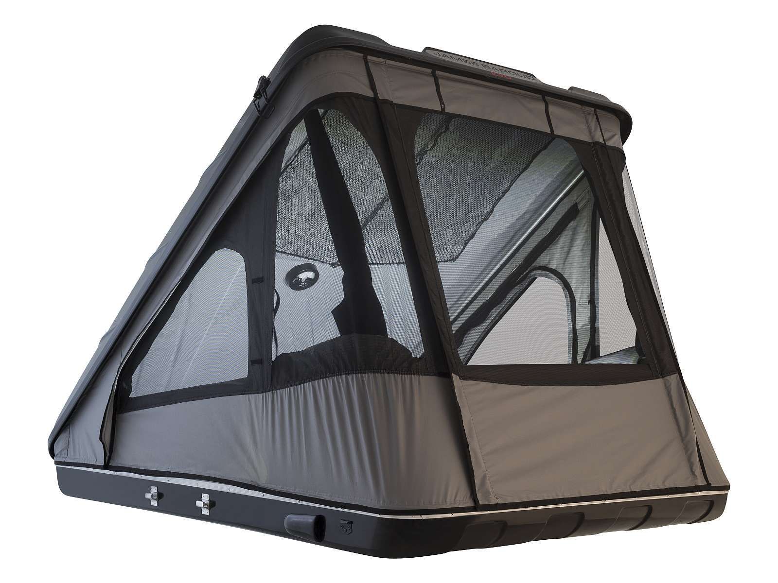 James baroud - Les acacias - off road accessoires - ventilation