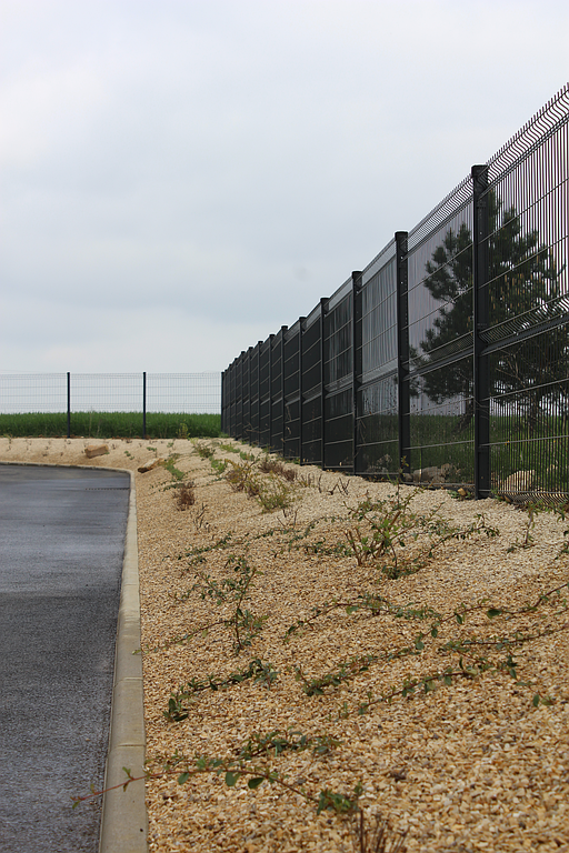 Besnard Paysages 36250 Niherne Indre Aménagement plantation de talus